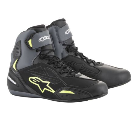 Buty ALPINESTARS FASTER 3 DRYSTAR bk/yllw 43
