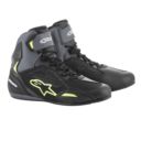 Buty ALPINESTARS FASTER 3 DRYSTAR bk/yllw 43