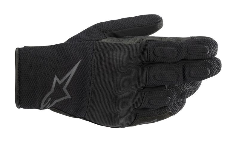 Rękawice ALPINESTARS S-MAX DRYSTAR black 3XL