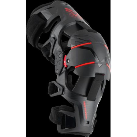 Ortezy ALPINESTARS rk-1 plasma blk/rd s