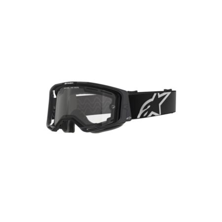 Gogle ALPINESTARS VISION 8 CORP DUAL PANE blk/clr