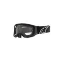 Gogle ALPINESTARS VISION 8 CORP DUAL PANE blk/clr