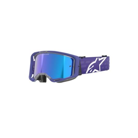 Gogle ALPINESTARS VISION 8 CORP purple