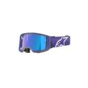 Gogle ALPINESTARS VISION 8 CORP purple