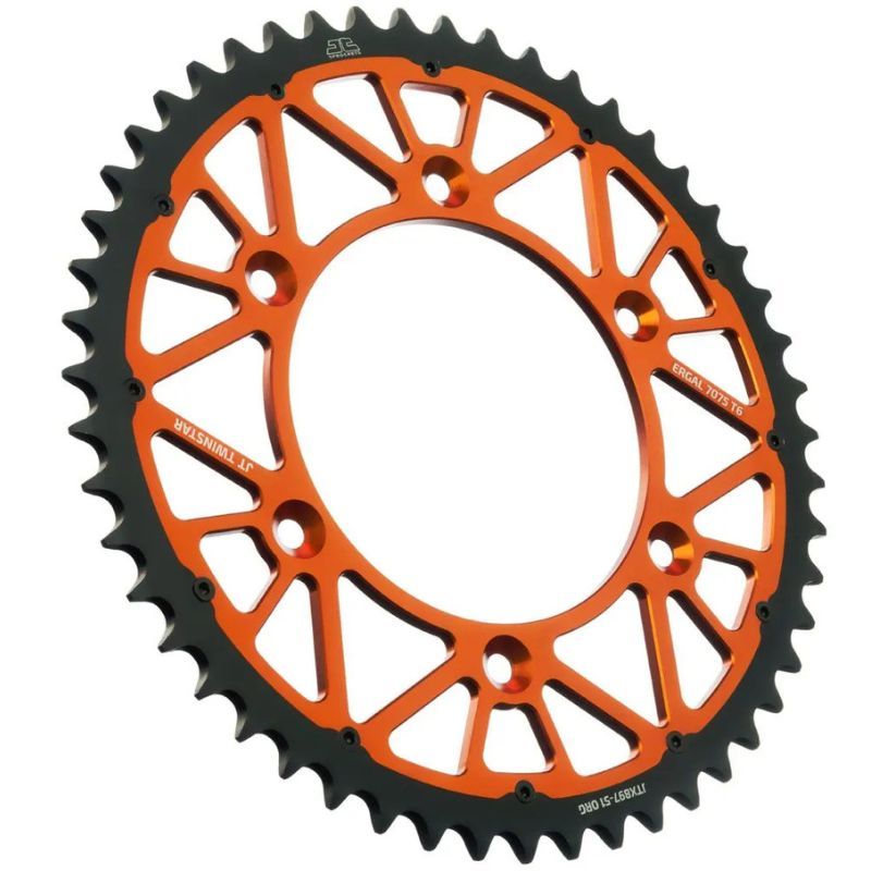 Zębatka JT KTM DUAL OR 51Z 899