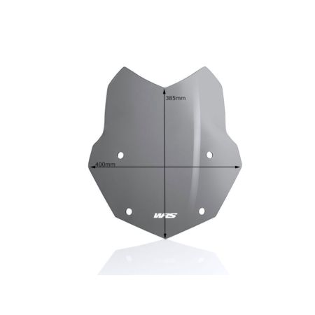 Szyba WRS STANDARD BMW R1250GS dark smoke