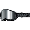 Gogle 100% STRATA 2 JR black mr sl