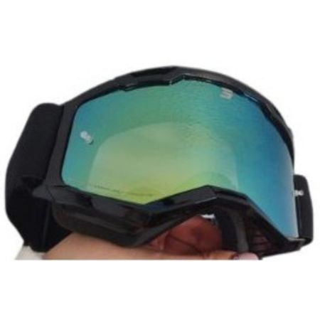 Gogle SHOT IRIS 2.0 TECH GOLD_GLOSSY