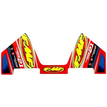 FMF T-CORE 2.1 – OWIJANA NAKLEJKA MYLAR DO TŁUMIKA