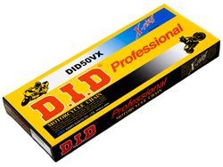 Łańcuch DID 50vx (530) 112 ogniw x-ring