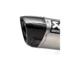 Końcówka tłumika AKRAPOVIC ec327 carbon