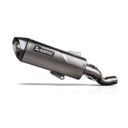 Tłumik slip-on ss AKRAPOVIC YAMAHA XMAX 125 ABS