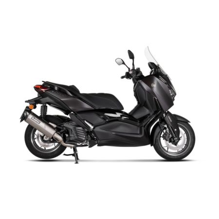 Tłumik slip-on ss AKRAPOVIC YAMAHA XMAX 125 ABS
