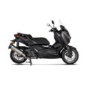 Tłumik slip-on ss AKRAPOVIC YAMAHA XMAX 125 ABS