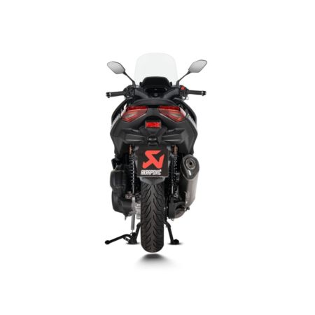 Tłumik slip-on ss AKRAPOVIC YAMAHA XMAX 125 ABS