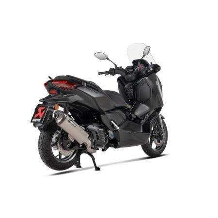 Tłumik slip-on ss AKRAPOVIC YAMAHA XMAX 125 ABS