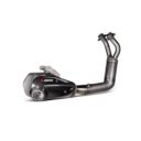 Kompletny układ wydechowy AKRAPOVIC YAMAHA MT-07