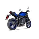 Kompletny układ wydechowy AKRAPOVIC YAMAHA MT-07