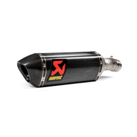 Tłumik slip-on crb AKRAPOVIC BMW M 1000 XR ABS