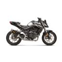 Kolektor ss AKRAPOVIC HONDA CB 750 ABS