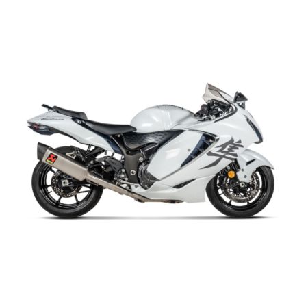Kompletny układ wydechowy AKRAPOVIC SUZUKI GSX