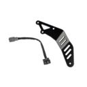 Zestaw montażowy tłumika AKRAPOVIC YAMAHA MT-09