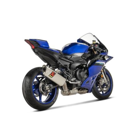 Rura łącząca ss AKRAPOVIC YAMAHA YZF-R9 ABS
