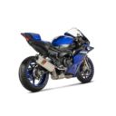 Rura łącząca ss AKRAPOVIC YAMAHA YZF-R9 ABS