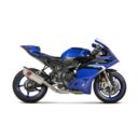 Rura łącząca ss AKRAPOVIC YAMAHA YZF-R9 ABS