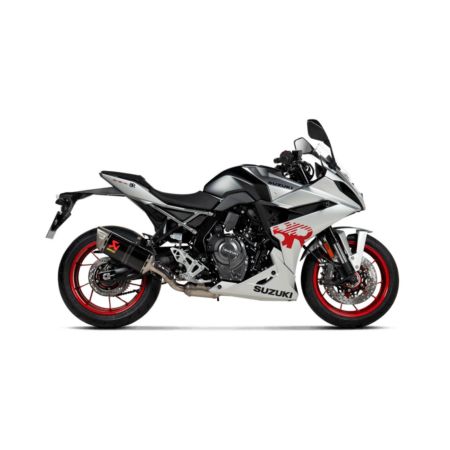 Kompletny układ wydechowy AKRAPOVIC SUZUKI GSX-8R