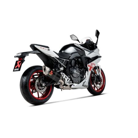 Kompletny układ wydechowy AKRAPOVIC SUZUKI GSX-8R