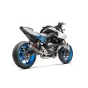 Kompletny układ wydechowy AKRAPOVIC SUZUKI GSX-8R