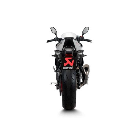 Kompletny układ wydechowy AKRAPOVIC SUZUKI GSX-8R