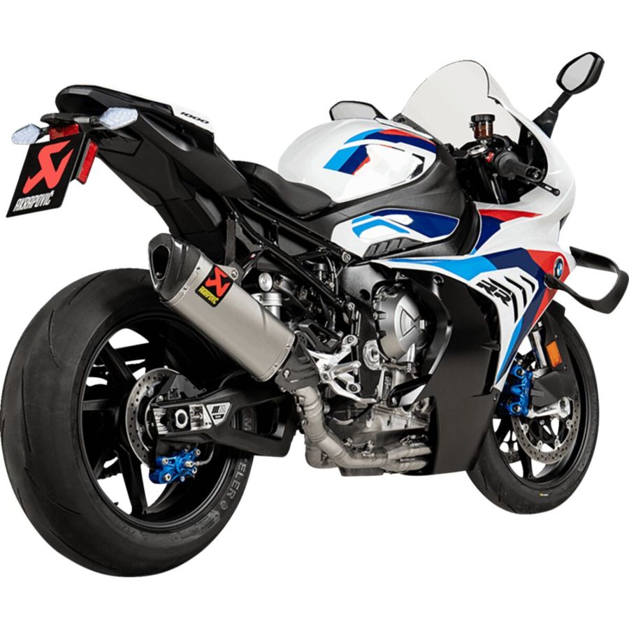 Kompletny układ wydechowy AKRAPOVIC BMW M 1000 RR