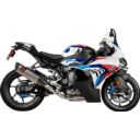 Kompletny układ wydechowy AKRAPOVIC BMW M 1000 RR