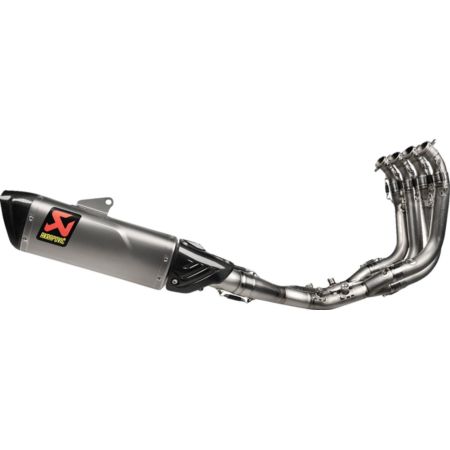 Kompletny układ wydechowy AKRAPOVIC BMW M 1000 RR