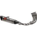 Kompletny układ wydechowy AKRAPOVIC BMW M 1000 RR