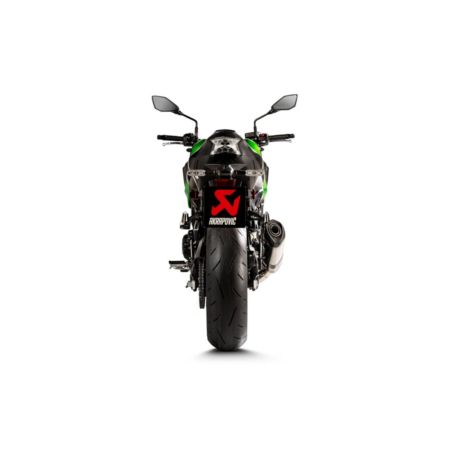 Kolektor ss AKRAPOVIC KAWASAKI Z 900 ABS