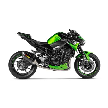 Kolektor ss AKRAPOVIC KAWASAKI Z 900 ABS