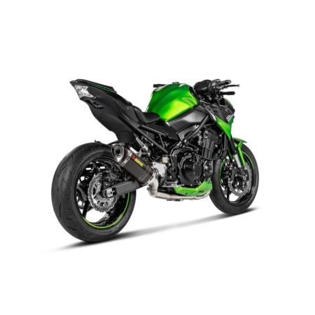 Kolektor ss AKRAPOVIC KAWASAKI Z 900 ABS