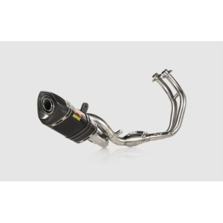 Kompletny układ wydechowy AKRAPOVIC YAMAHA MT-07