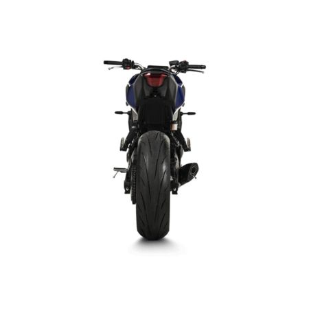 Kompletny układ wydechowy AKRAPOVIC YAMAHA MT-07