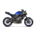 Kompletny układ wydechowy AKRAPOVIC YAMAHA MT-07