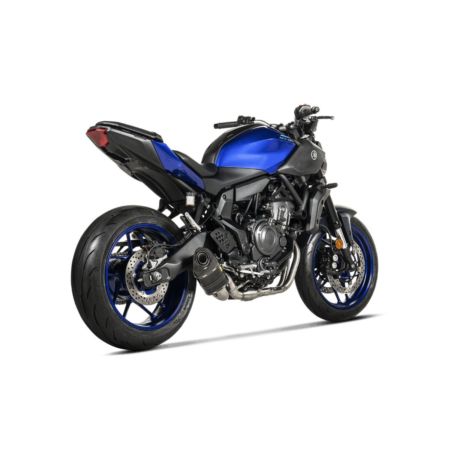 Kompletny układ wydechowy AKRAPOVIC YAMAHA MT-07