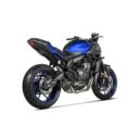Kompletny układ wydechowy AKRAPOVIC YAMAHA MT-07