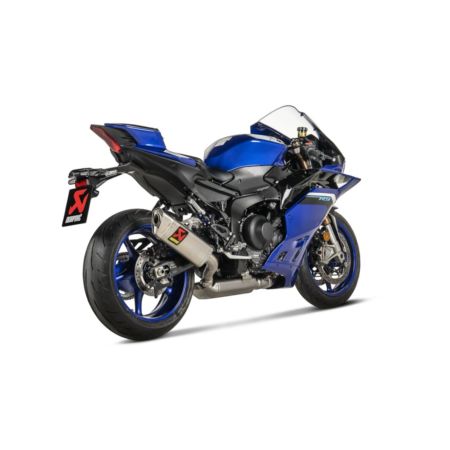Kompletny układ wydechowy AKRAPOVIC YAMAHA YZF-R9