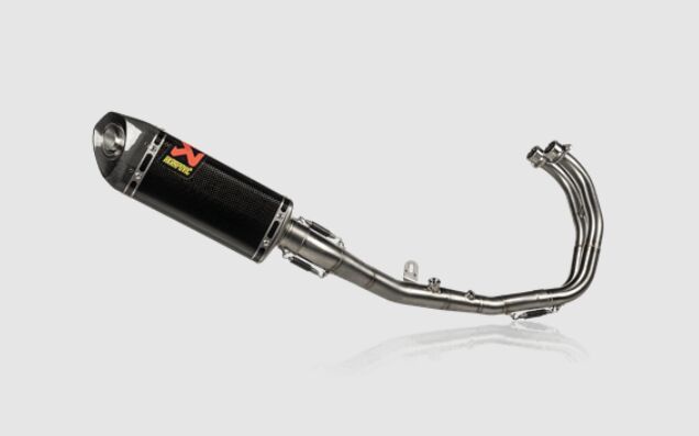 Kompletny układ wydechowy AKRAPOVIC YAMAHA MT-03