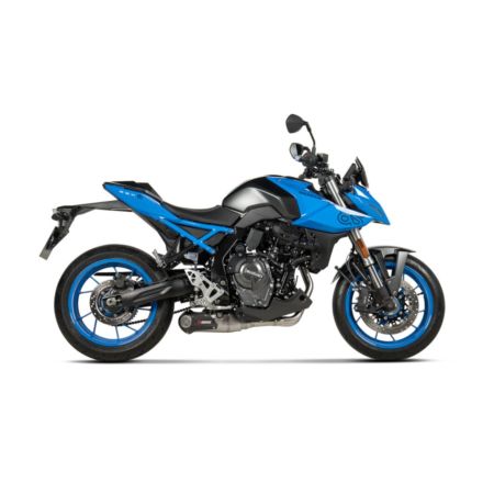 Kompletny układ wydechowy AKRAPOVIC SUZUKI GSX-8R