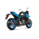 Kompletny układ wydechowy AKRAPOVIC SUZUKI GSX-8R