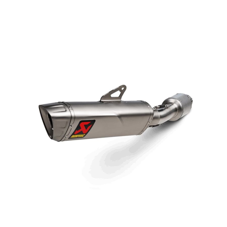 Tłumik slip-on ti/cf AKRAPOVIC HONDA CBR 1000 RR-R